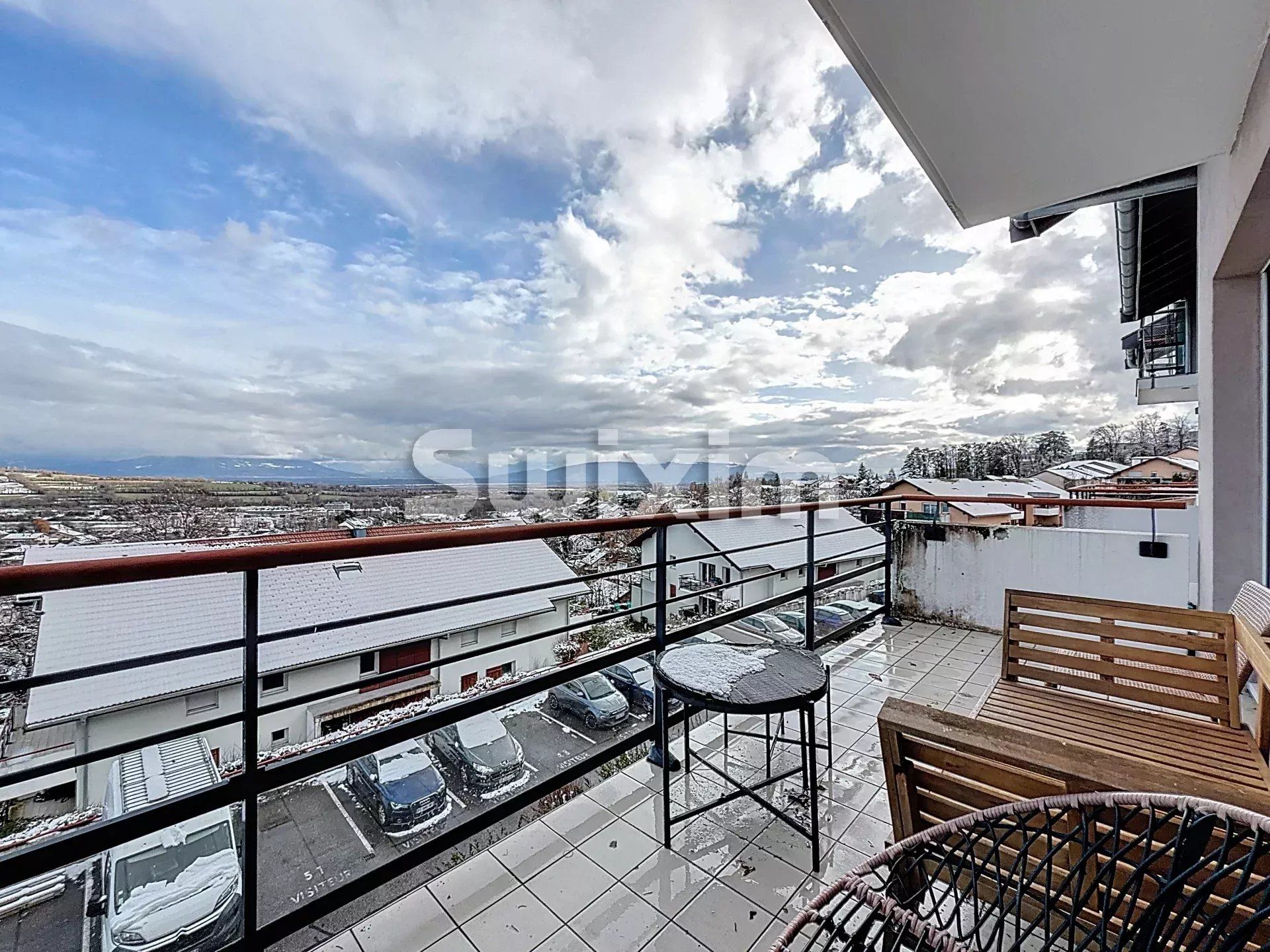 appartement 3 Pièces en vente sur Gex (01170)