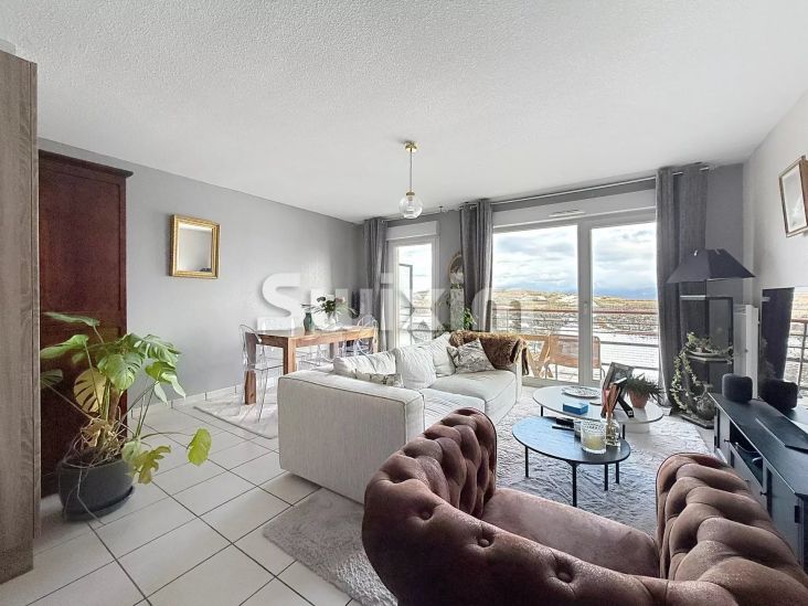 Vente Appartement Gex 3 Pièces 63 m²