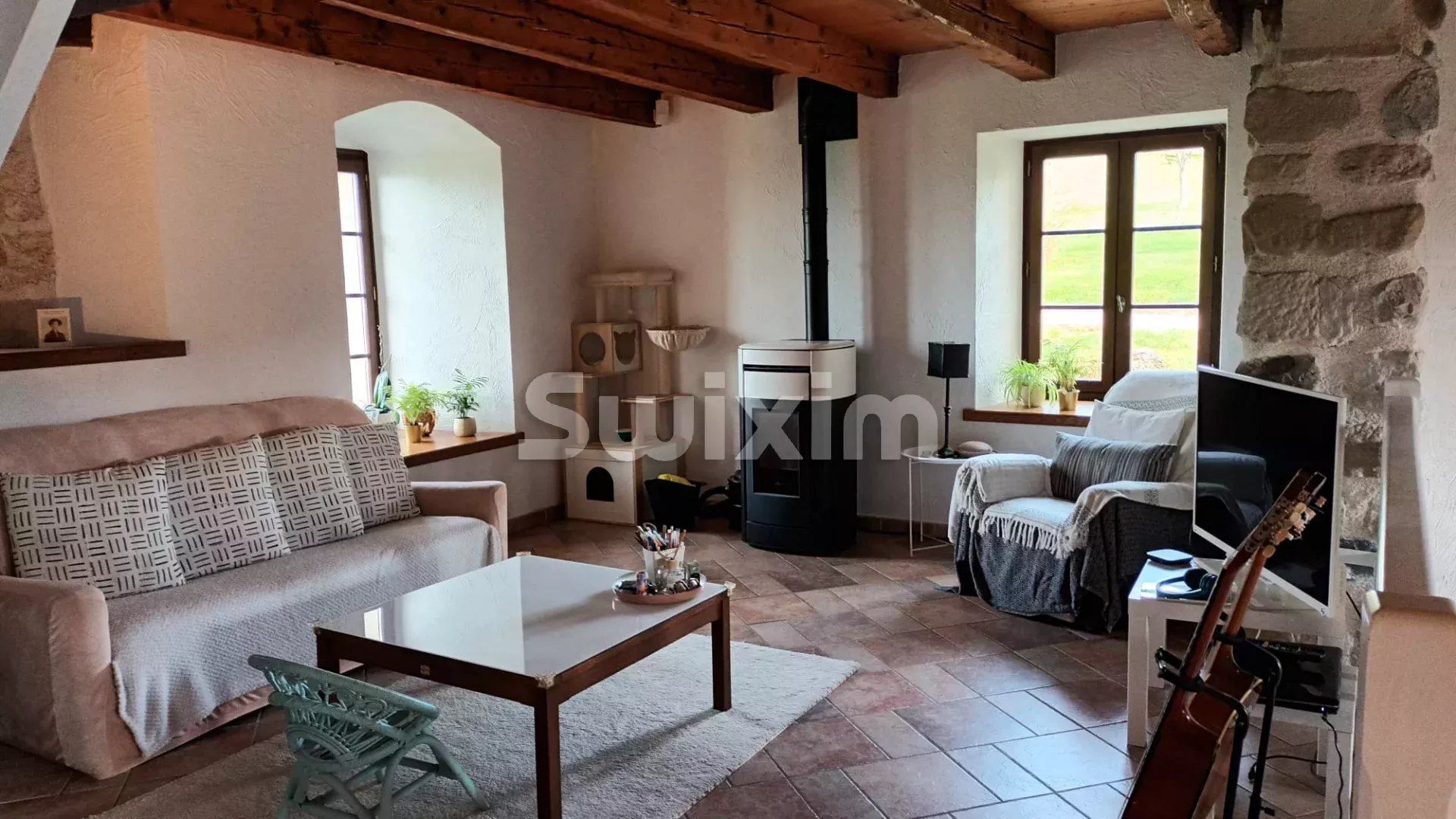 maison 5 Pièces en vente sur Allonzier-la-Caille (74350)