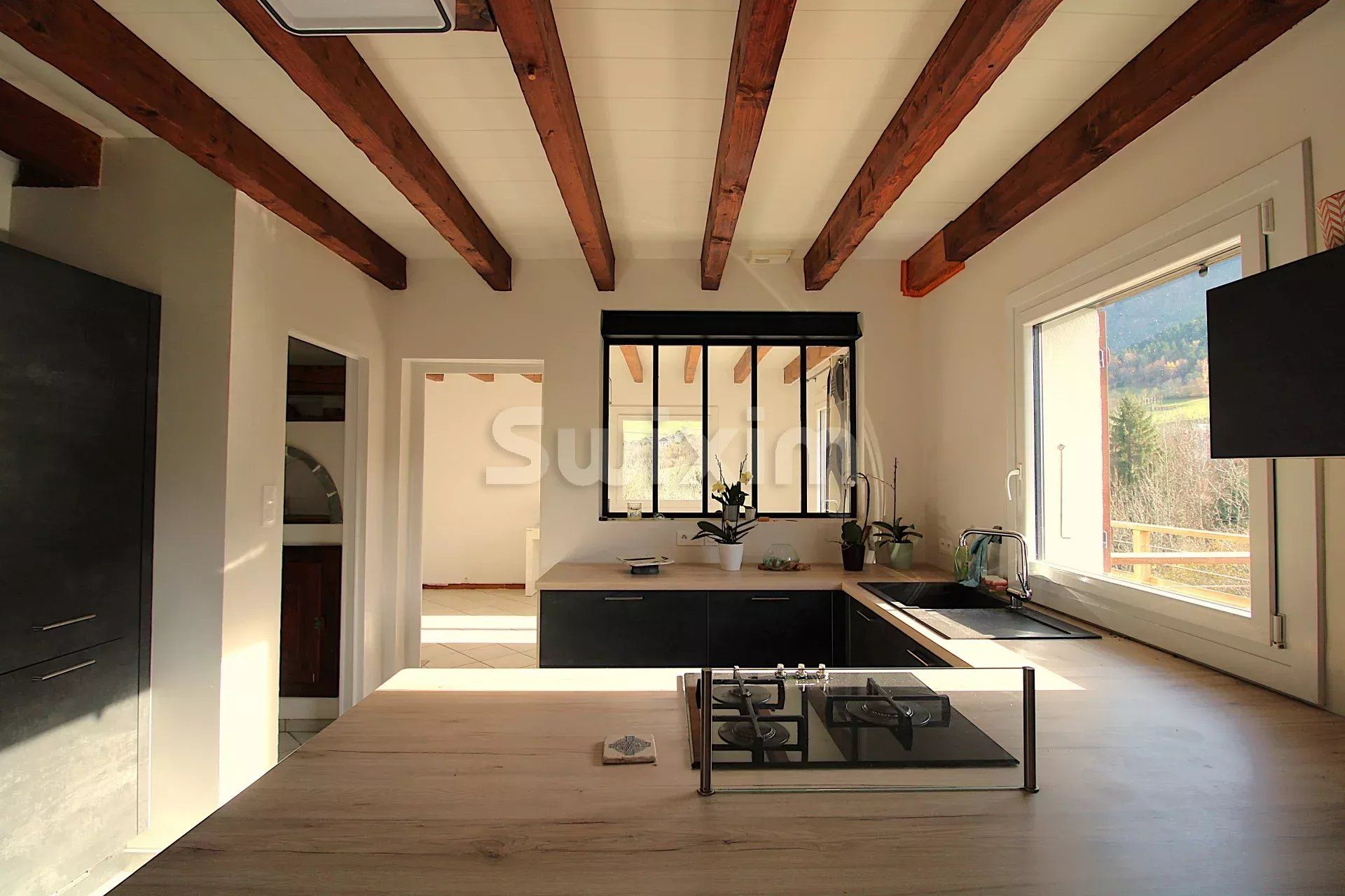 maison 8 Pièces en vente sur Saint-Eustache (74410)