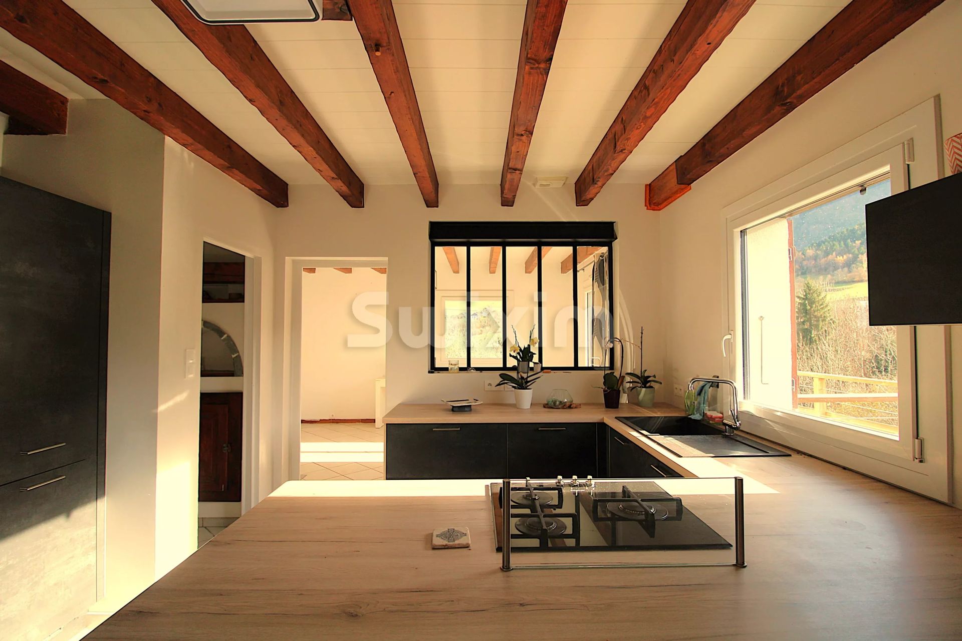 casa 8 Camere in vendita su Saint-Eustache (74410)