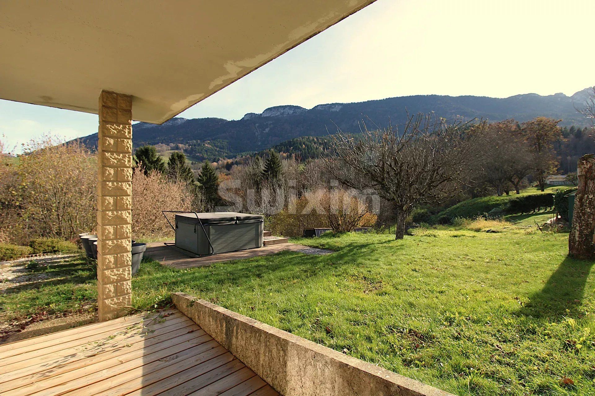 maison 8 Pièces en vente sur Saint-Eustache (74410)