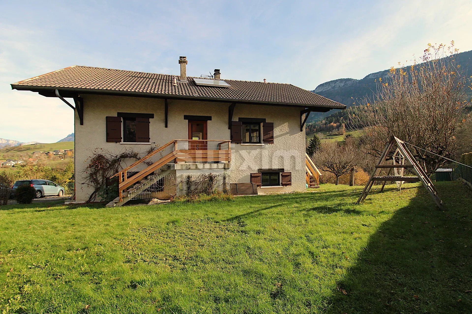 casa 8 Camere in vendita su Saint-Eustache (74410)