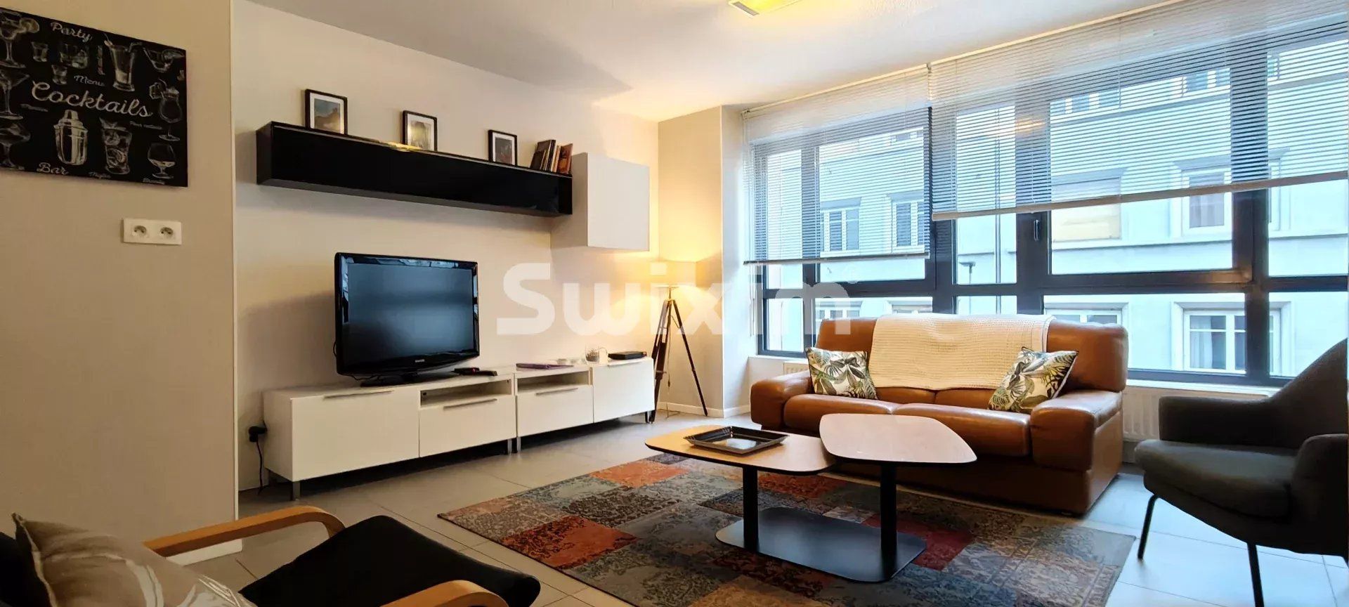 apartamento 3 Salas en alquiler en Strasbourg (67000)