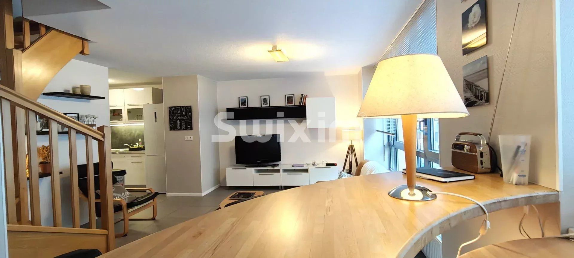 apartamento 3 Salas en alquiler en Strasbourg (67000)