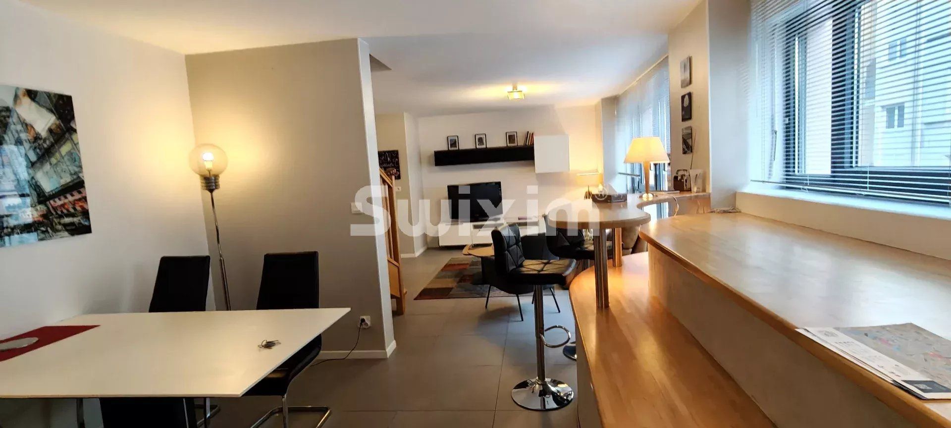 apartamento 3 Salas en alquiler en Strasbourg (67000)