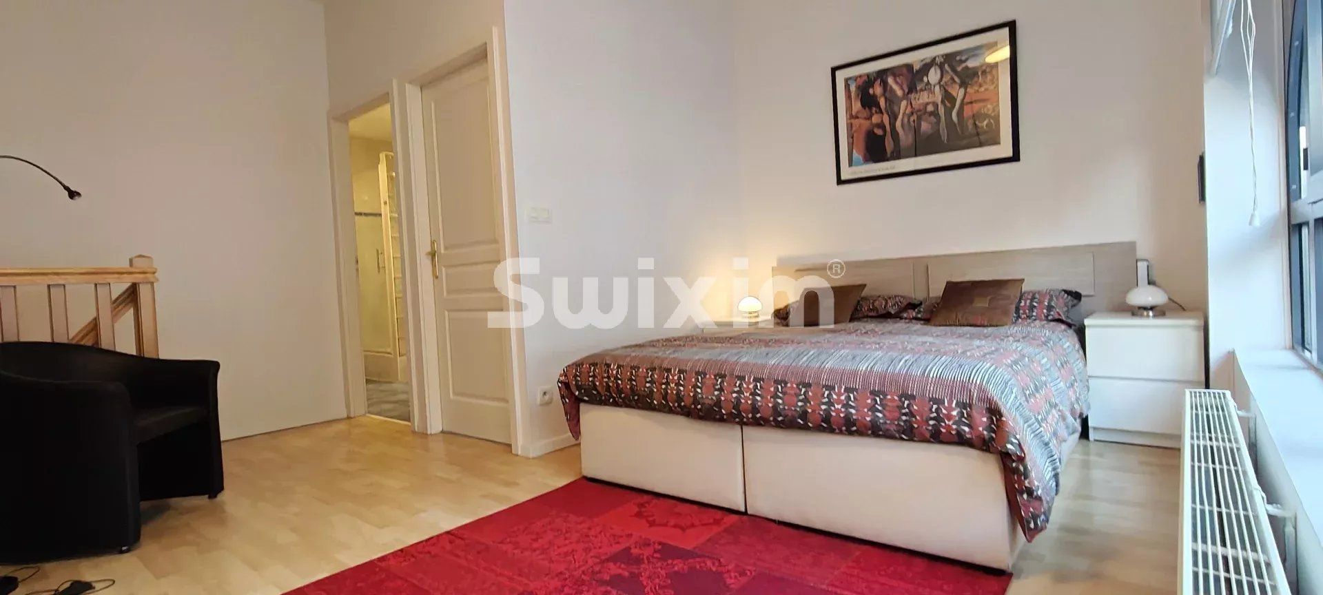 apartamento 3 Salas en alquiler en Strasbourg (67000)