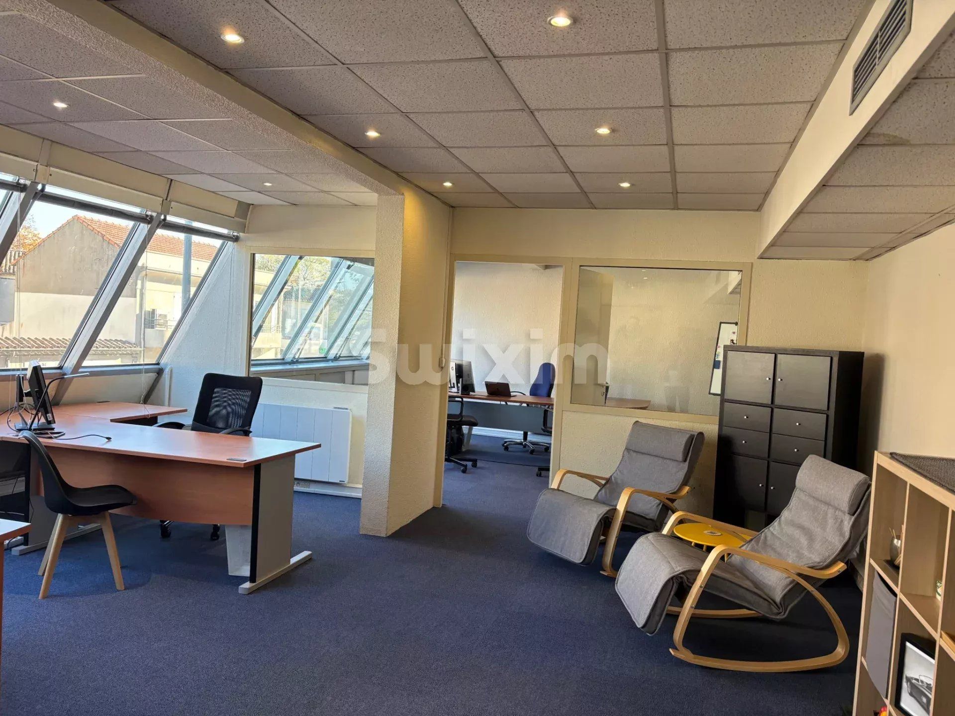 bureaux en vente sur Nîmes (30900)