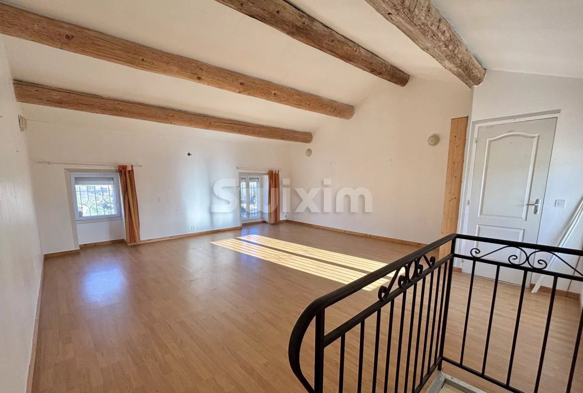 maison 5 Pièces en vente sur Laval-Pradel (30110)