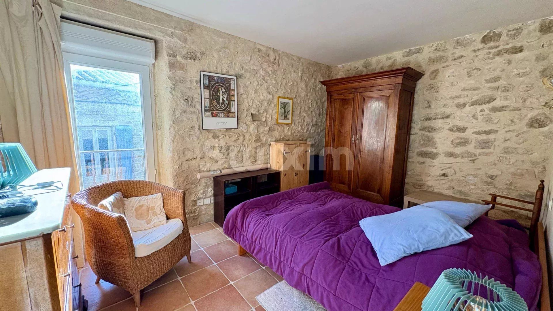 maison 4 Pièces en vente sur Deaux (30360)