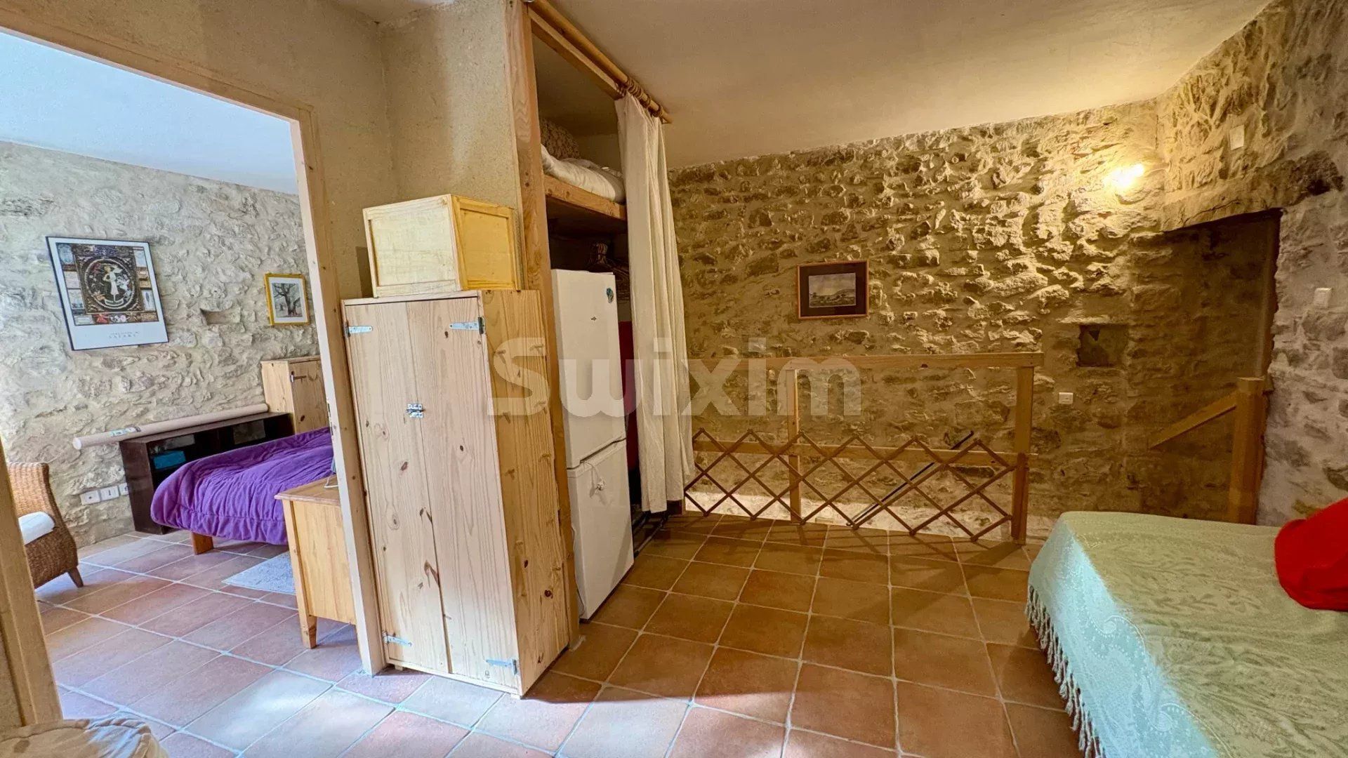 maison 4 Pièces en vente sur Deaux (30360)