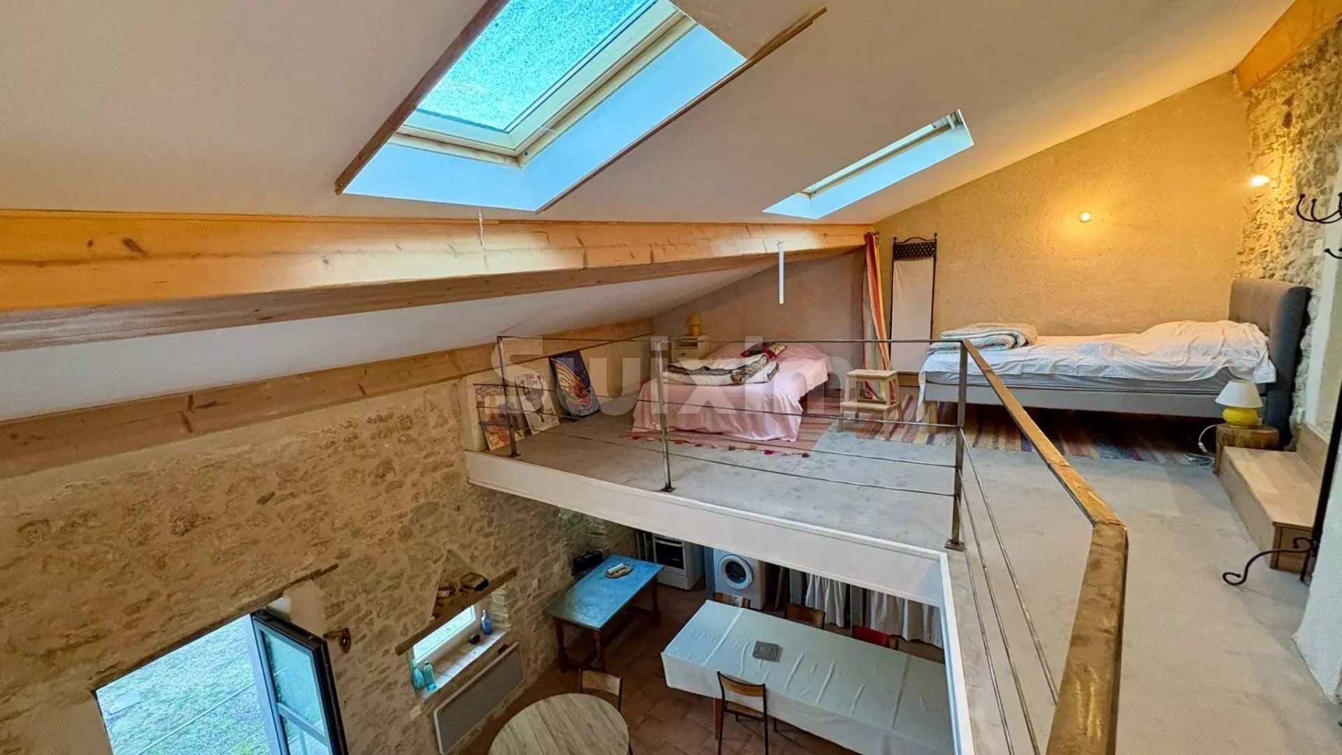 maison 4 Pièces en vente sur Deaux (30360)