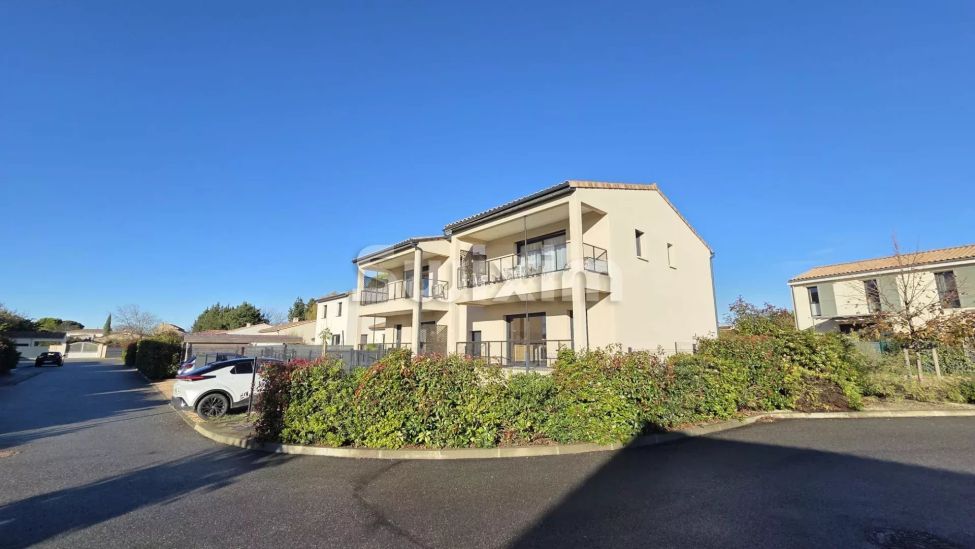 Vente Appartement Camaret-sur-Aigues 3 Pièces 62.6 m²