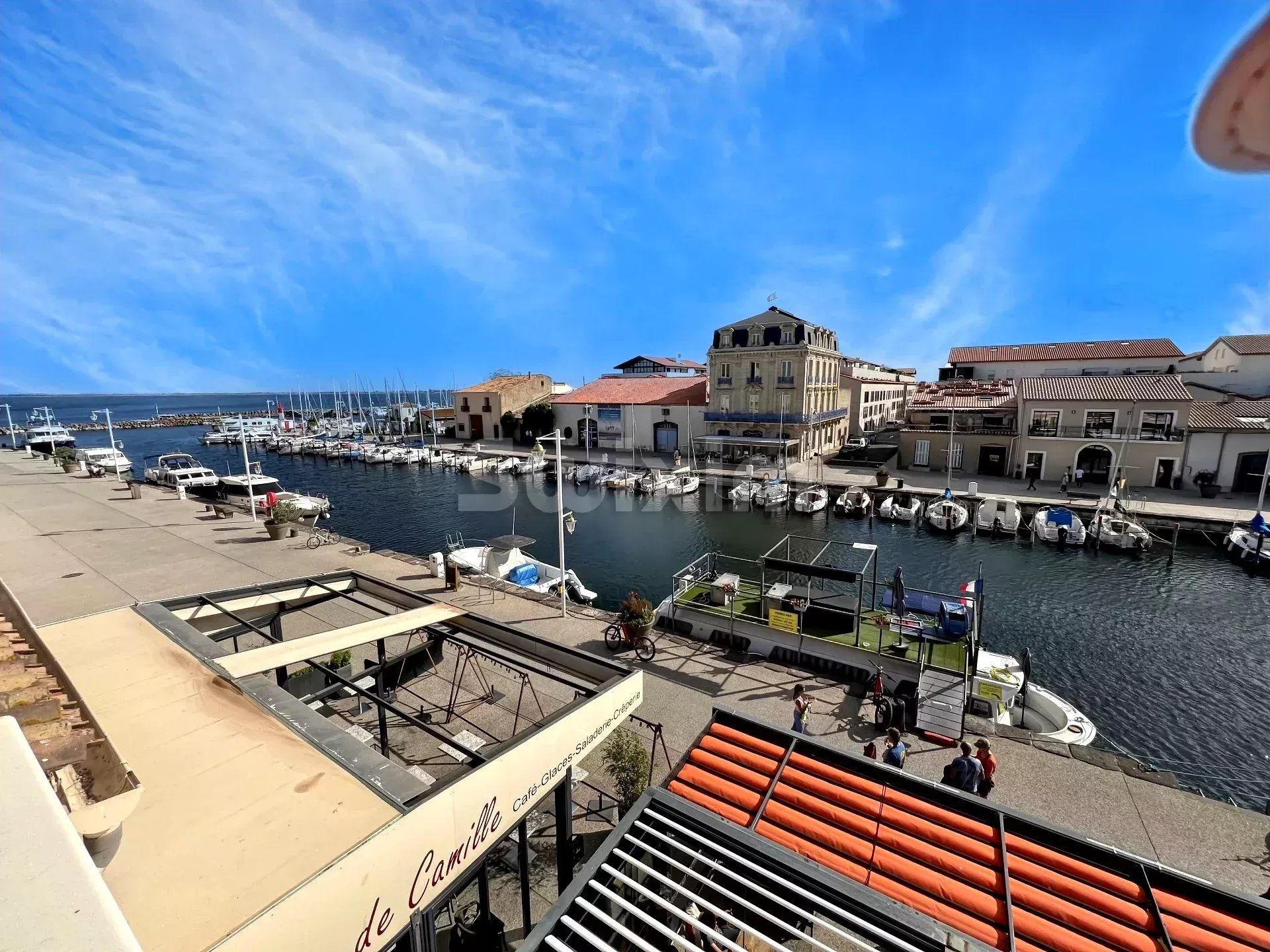 appartement 3 Pièces en vente sur Marseillan (34340)