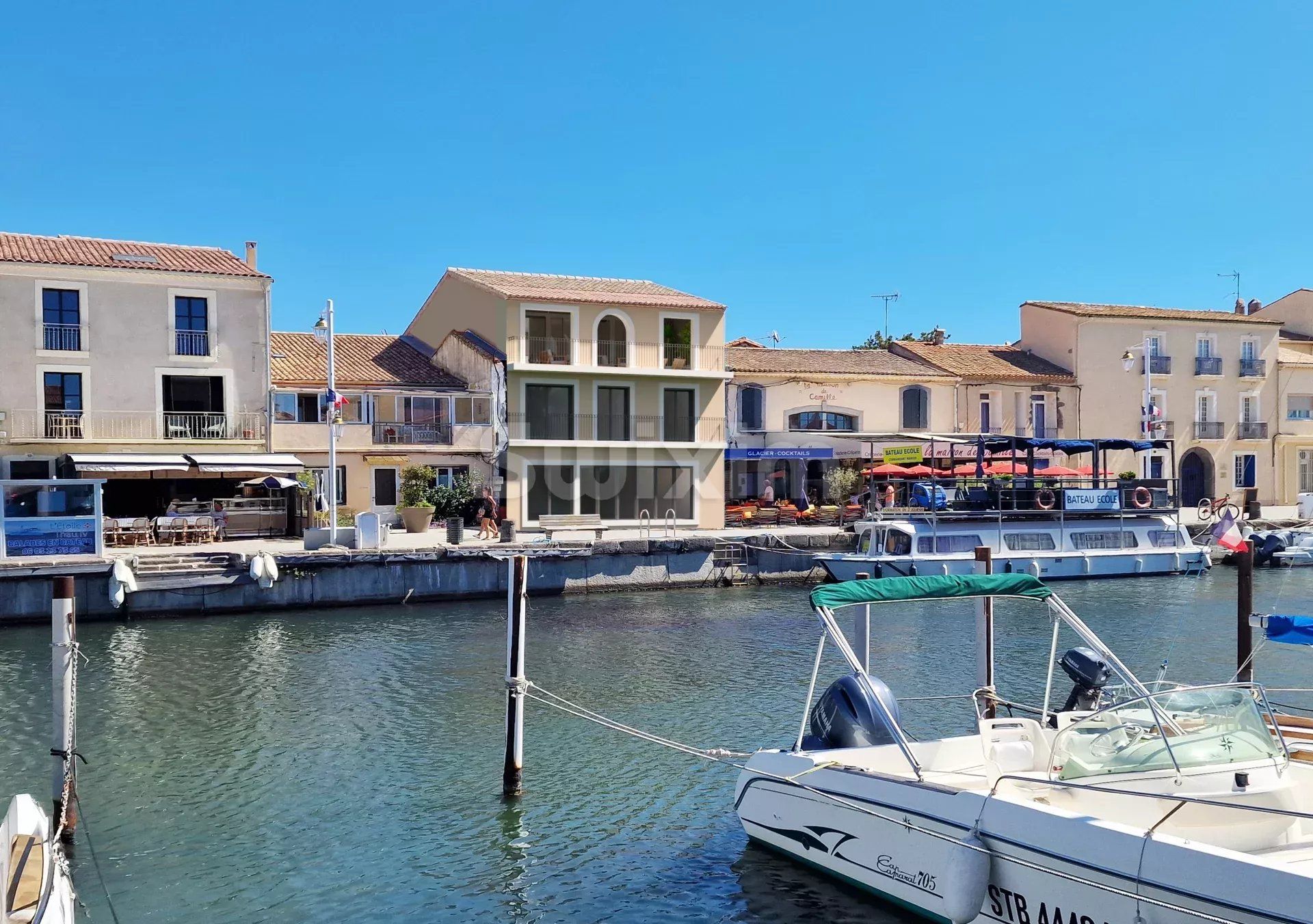appartement 3 Pièces en vente sur Marseillan (34340)
