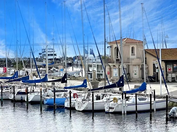 Vente Appartement Marseillan 3 Pièces 115 m²