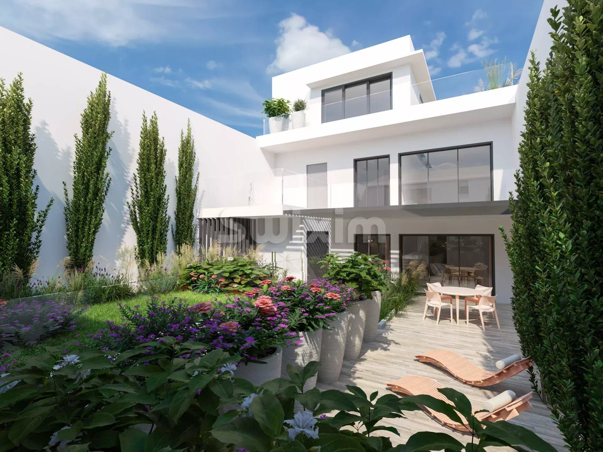 appartement 4 Pièces en vente sur Marseillan (34340)