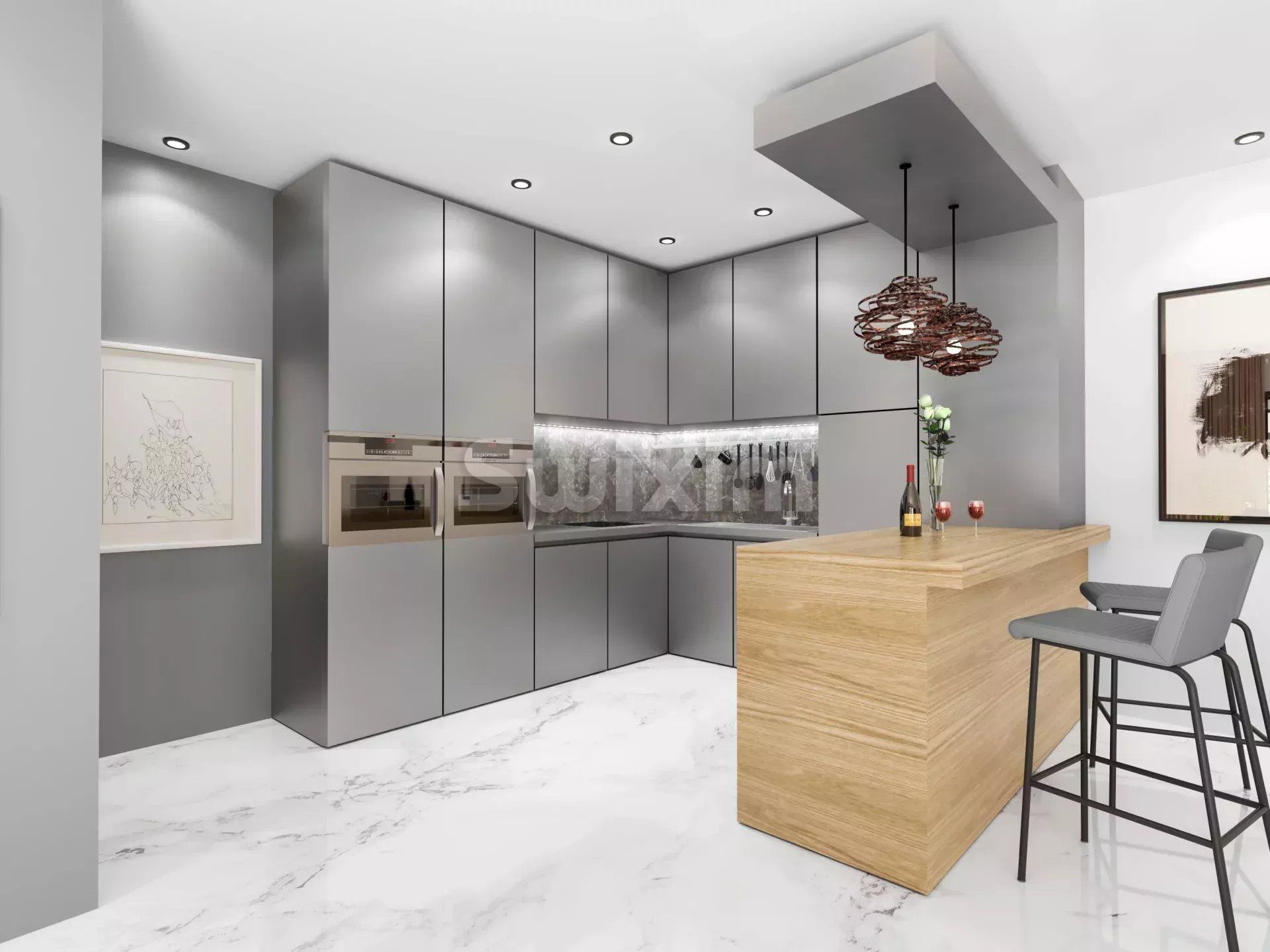 appartement 4 Pièces en vente sur Marseillan (34340)