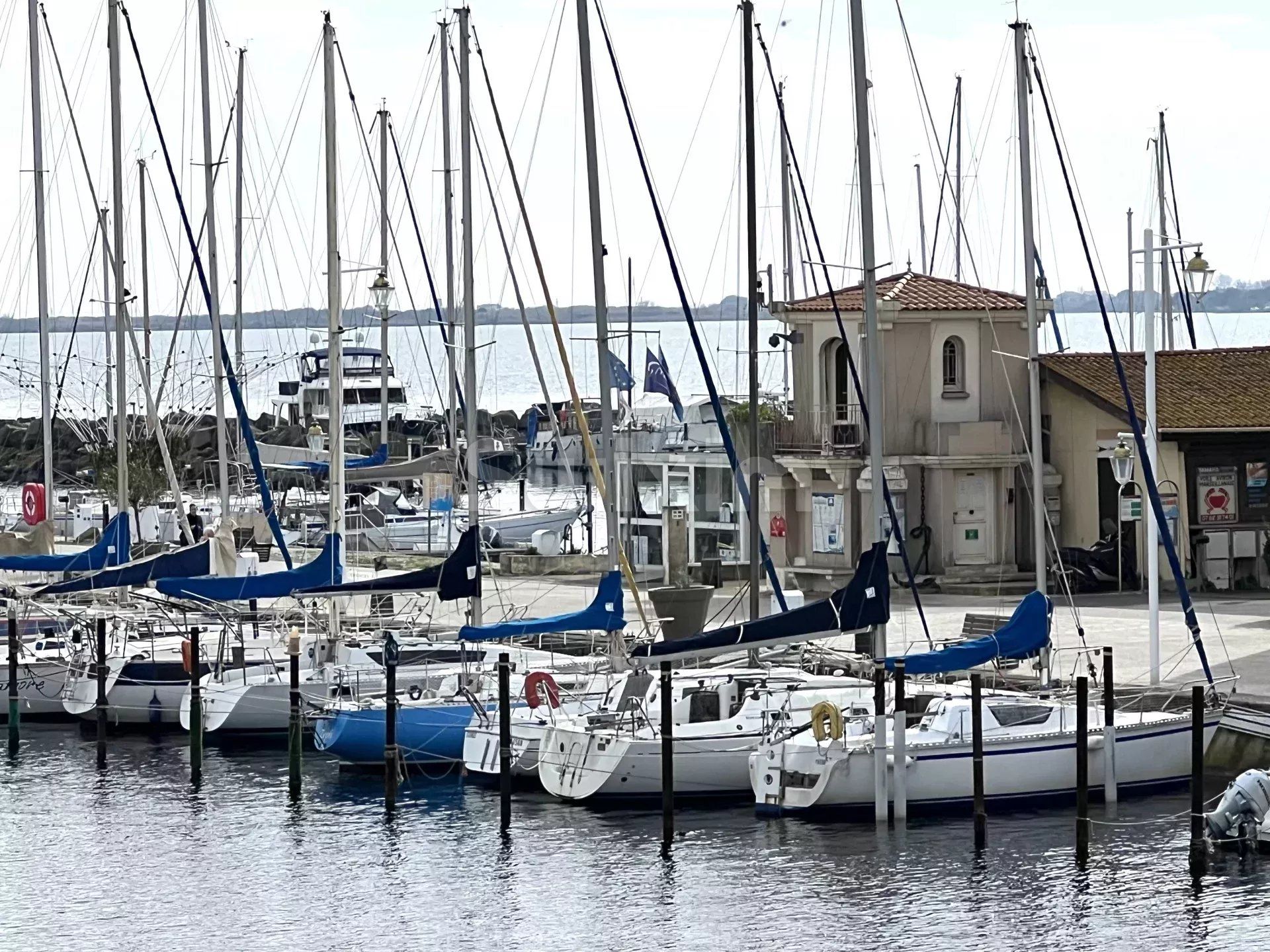 appartement 3 Pièces en vente sur Marseillan (34340)