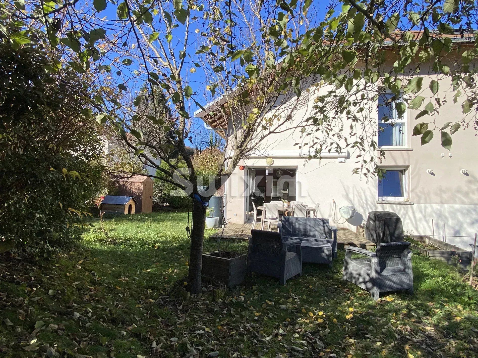 triplex 5 Salas en venta en Charvonnex (74370)