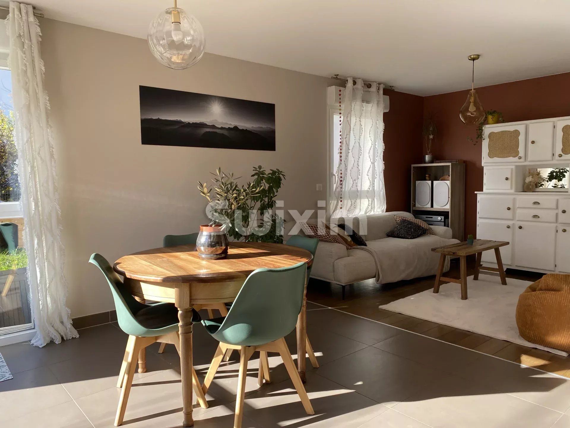 triplex 5 Salas en venta en Charvonnex (74370)