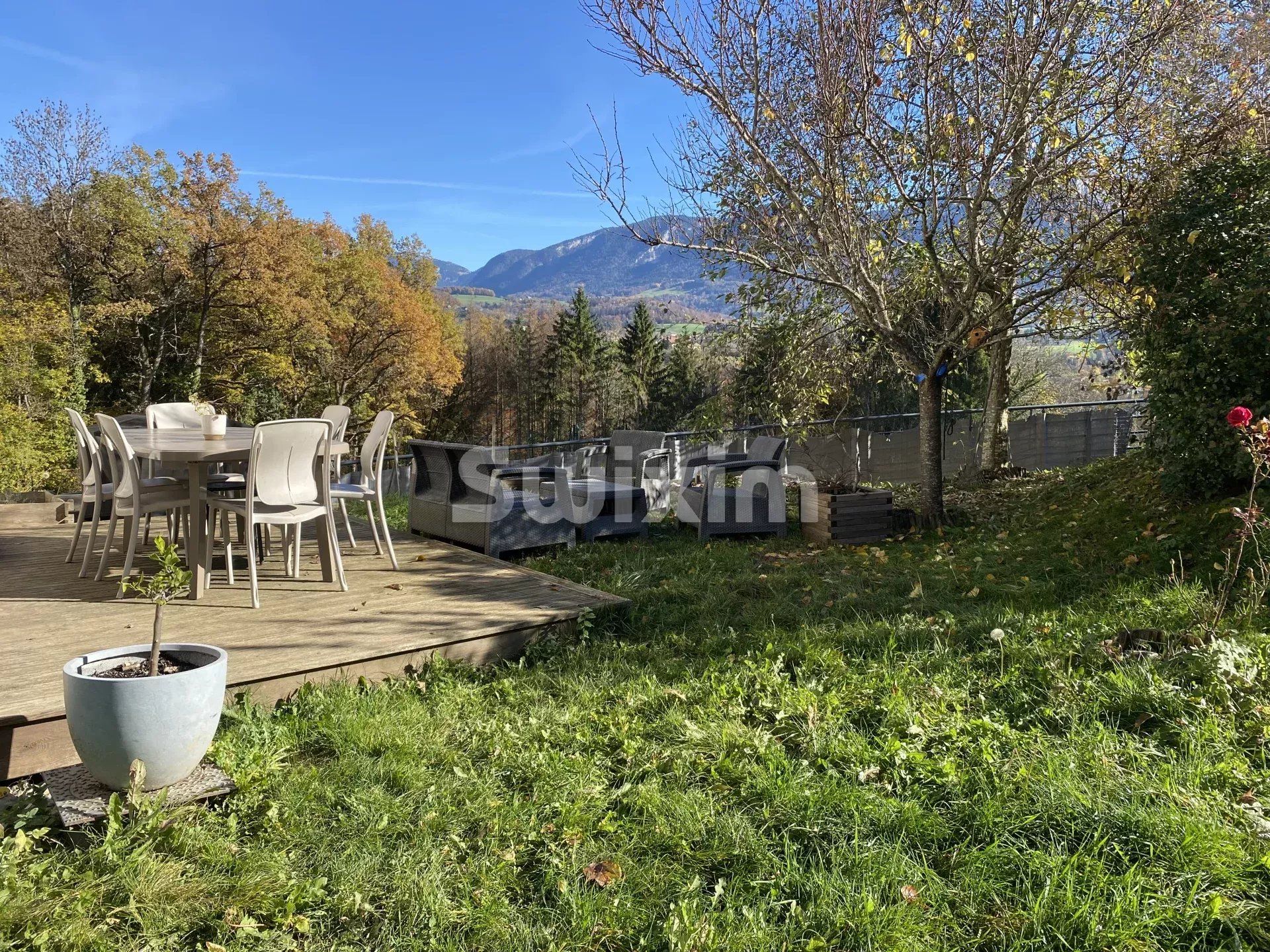 triplex 5 Salas en venta en Charvonnex (74370)