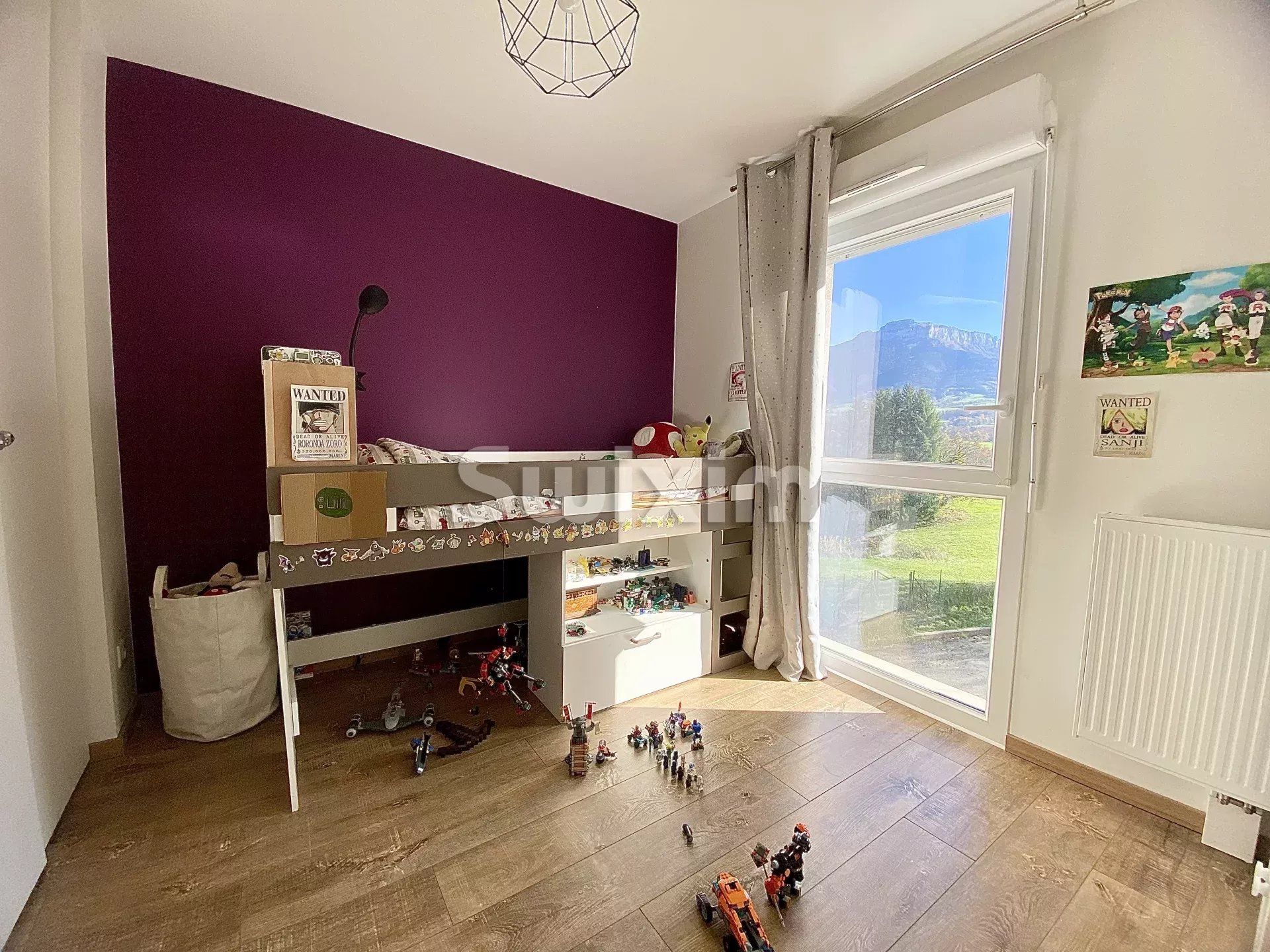 triplex 5 Salas en venta en Charvonnex (74370)