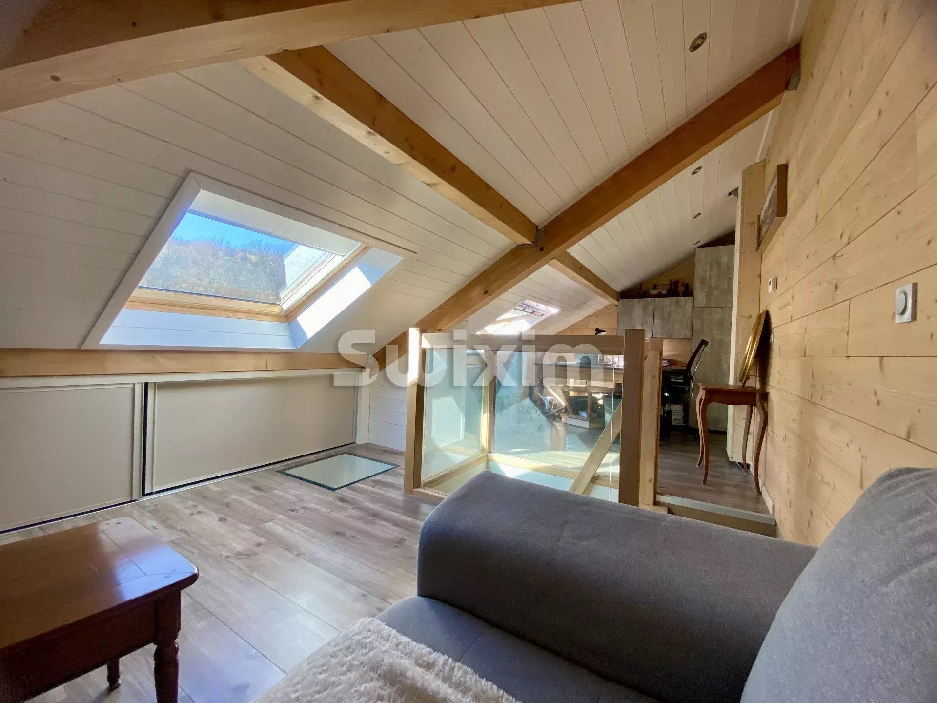 triplex 5 Salas en venta en Charvonnex (74370)