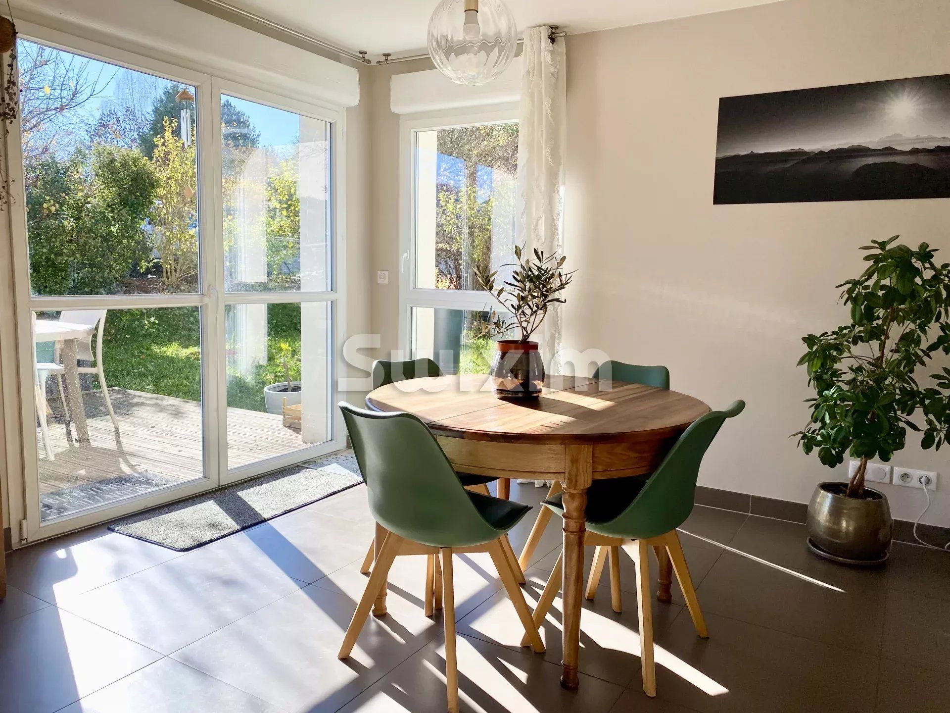 triplex 5 Salas en venta en Charvonnex (74370)