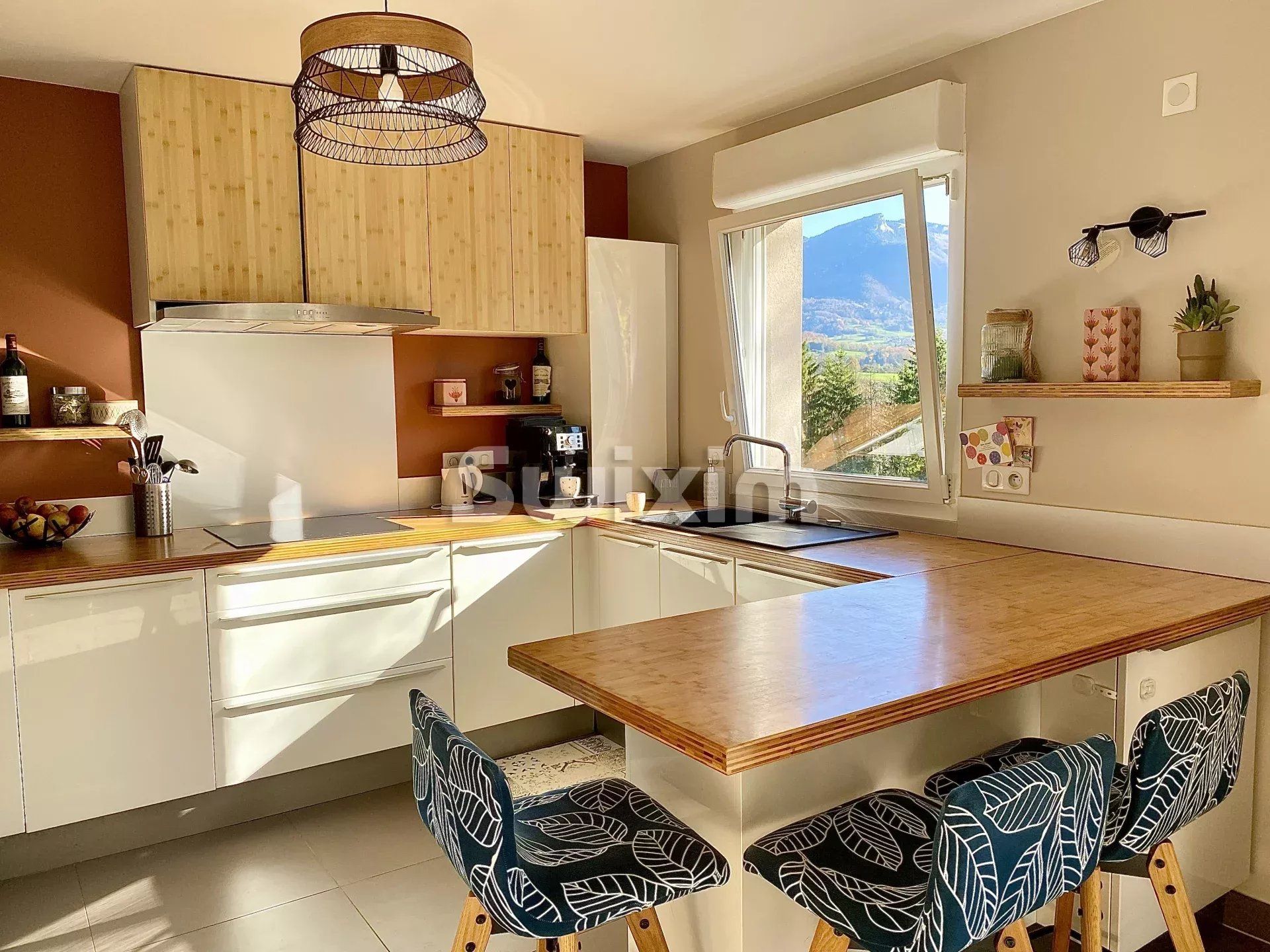 triplex 5 Salas en venta en Charvonnex (74370)