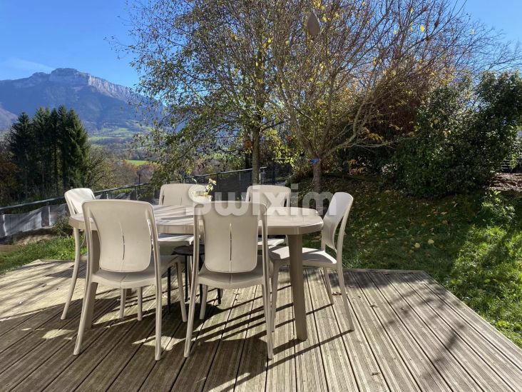 Vente Triplex Charvonnex 5 Pièces 113.58 m²