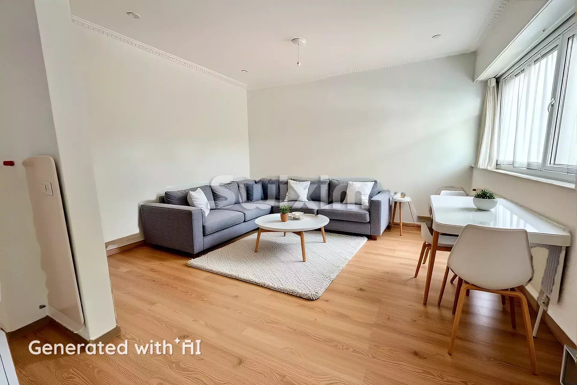 appartement 2.5 Pièces en vente sur Montreux (1820)