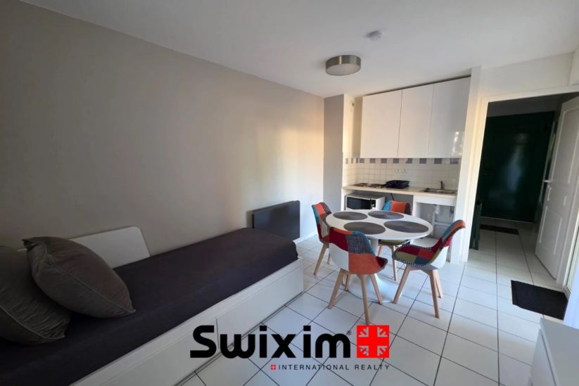 Vente Appartement Carcans 2 Pièces 28.98 m²