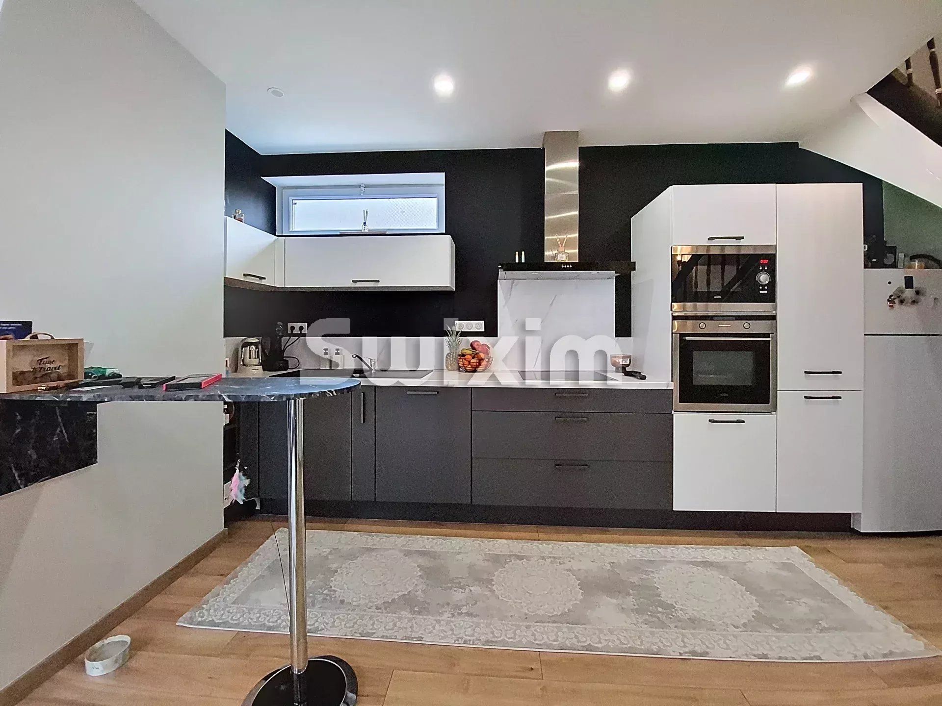 maison 5 Pièces en vente sur Saint-Germain-de-Joux (01130)