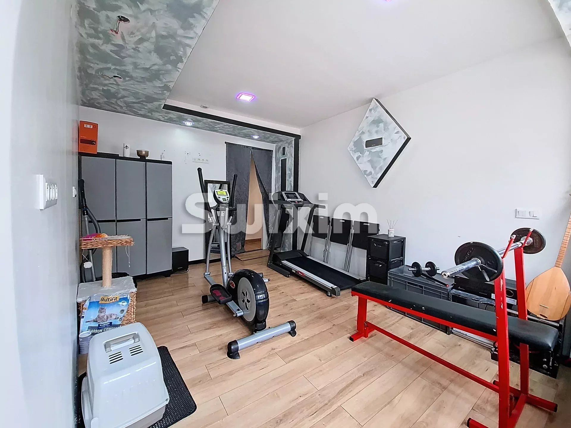 maison 5 Pièces en vente sur Saint-Germain-de-Joux (01130)