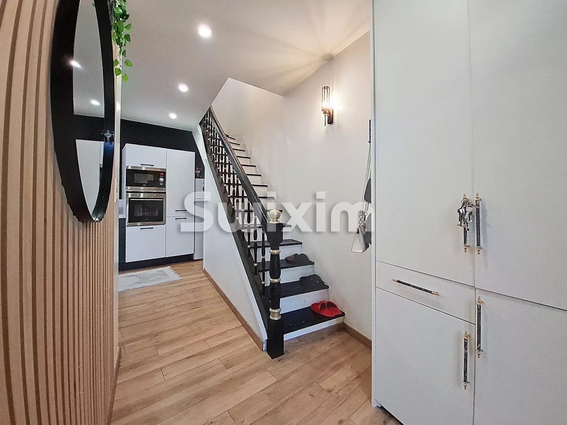 maison 5 Pièces en vente sur Saint-Germain-de-Joux (01130)