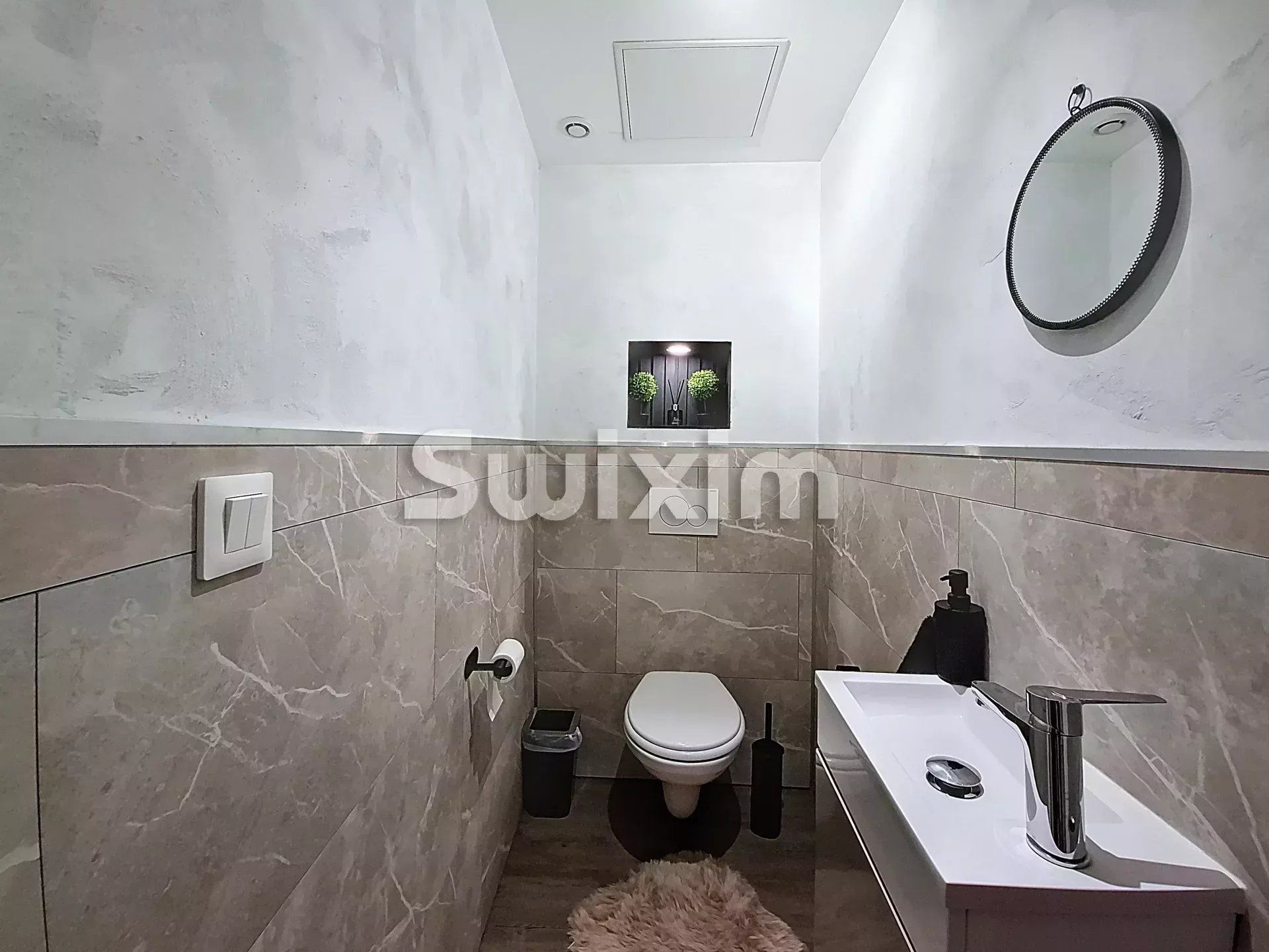 maison 5 Pièces en vente sur Saint-Germain-de-Joux (01130)