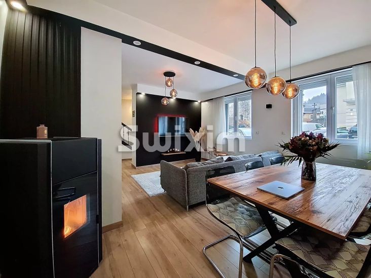 Vente Maison Saint-Germain-de-Joux 5&nbsp;Pièces 112&nbsp;m²