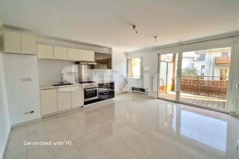 Vente Appartement Annecy 3 Pièces 58.55 m²