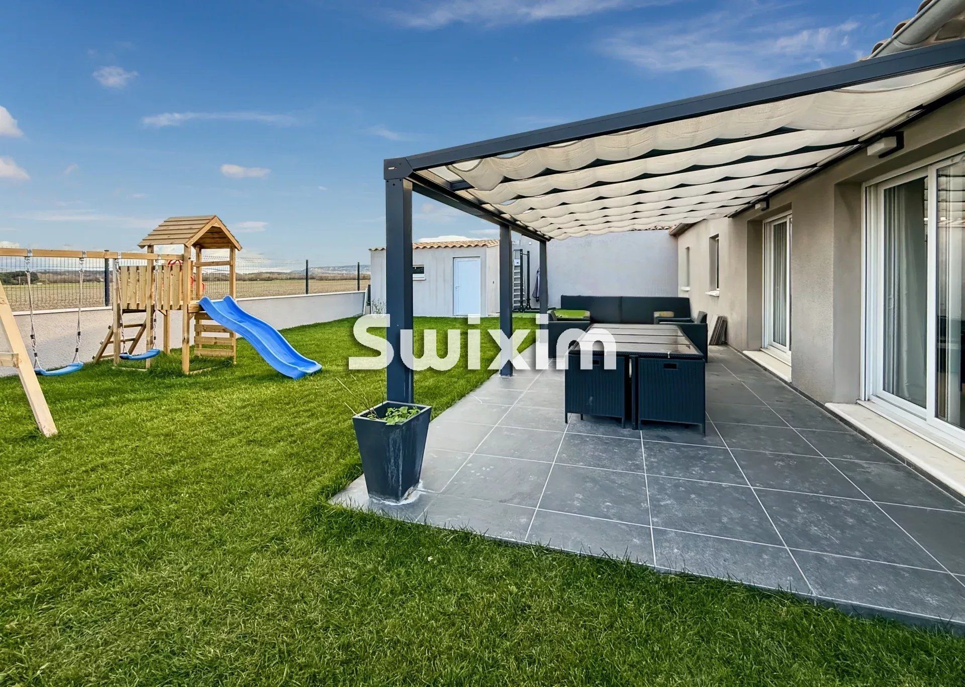 maison 5 Pièces en vente sur Pierrelatte (26700)