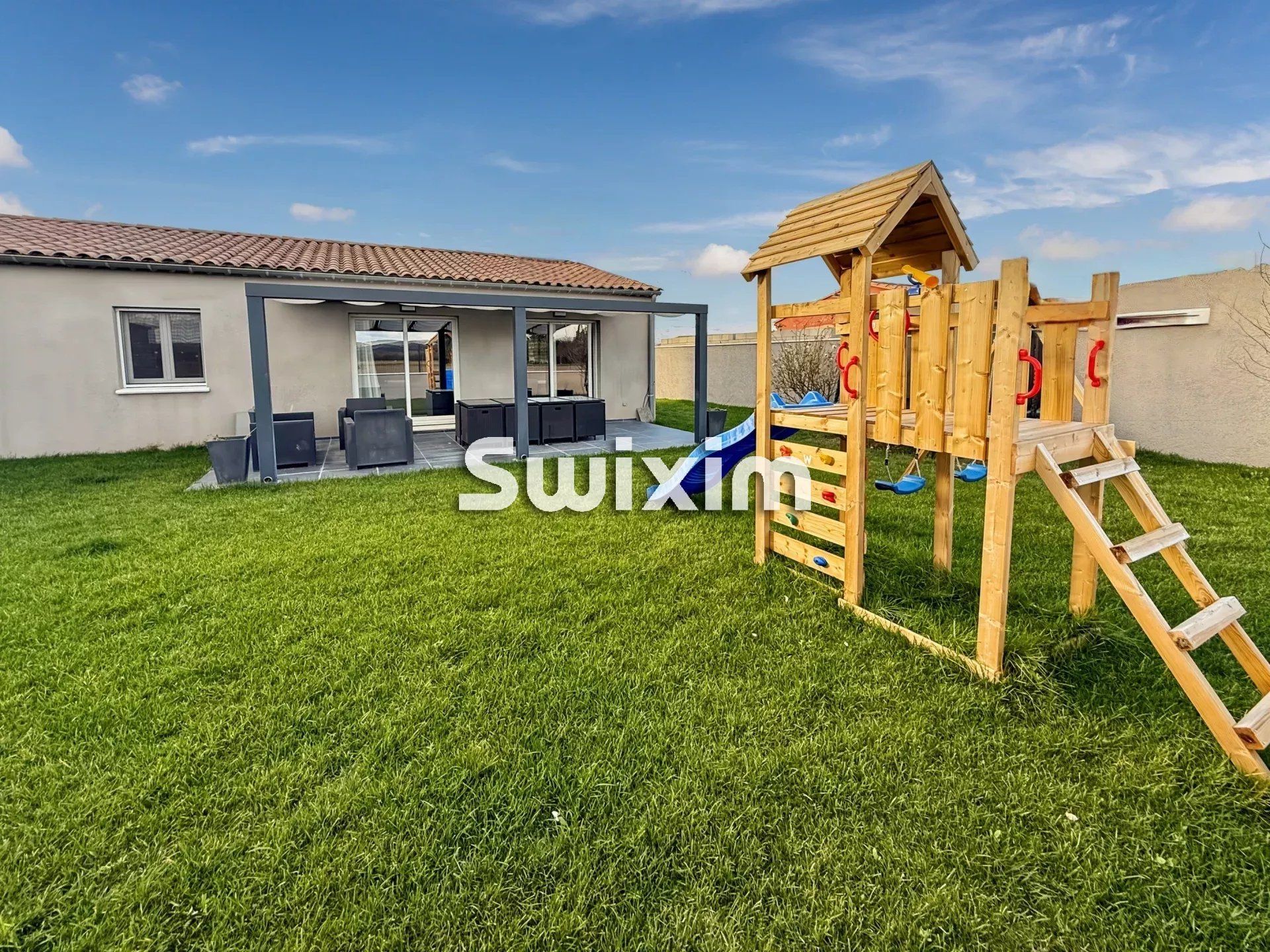 maison 5 Pièces en vente sur Pierrelatte (26700)