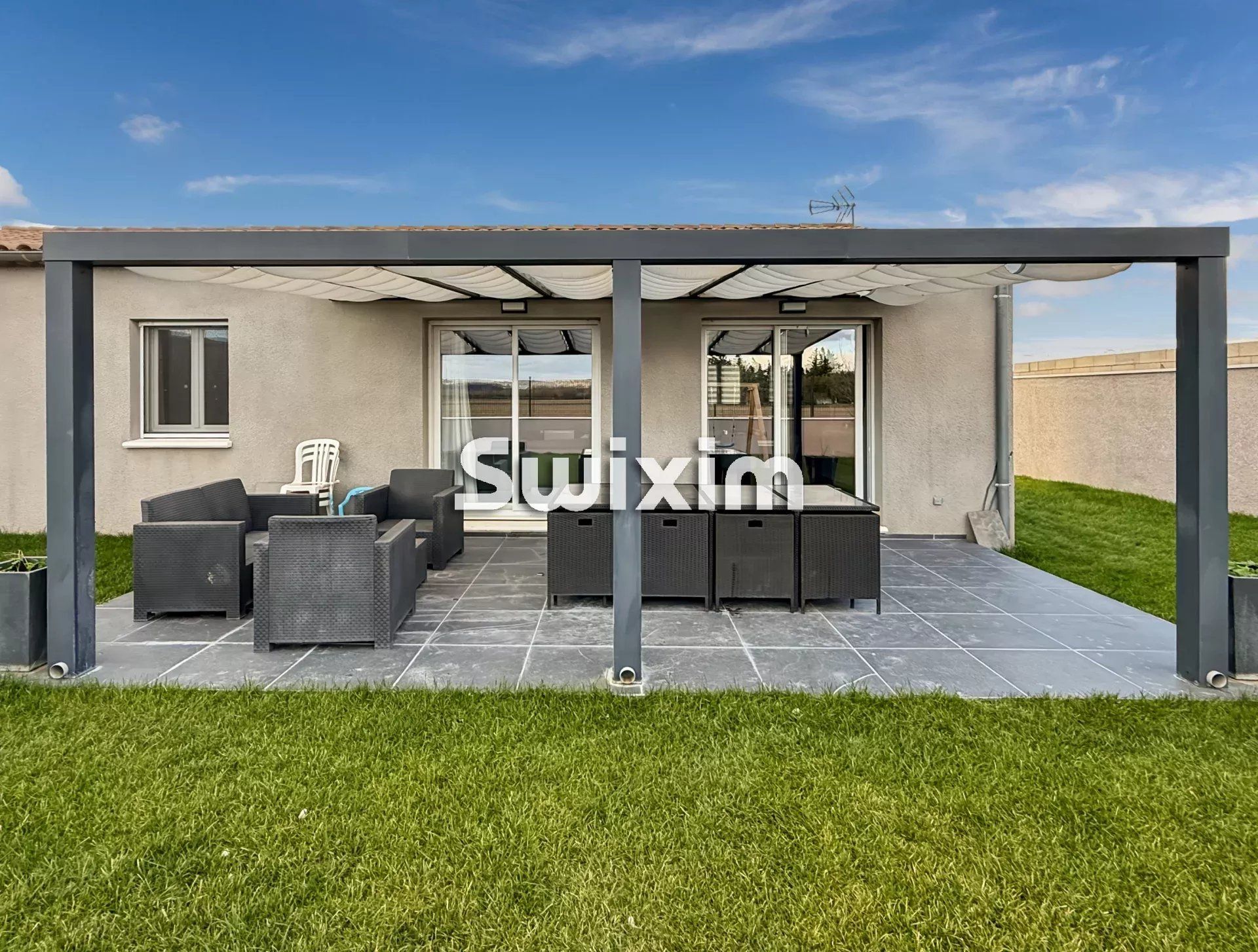 maison 5 Pièces en vente sur Pierrelatte (26700)