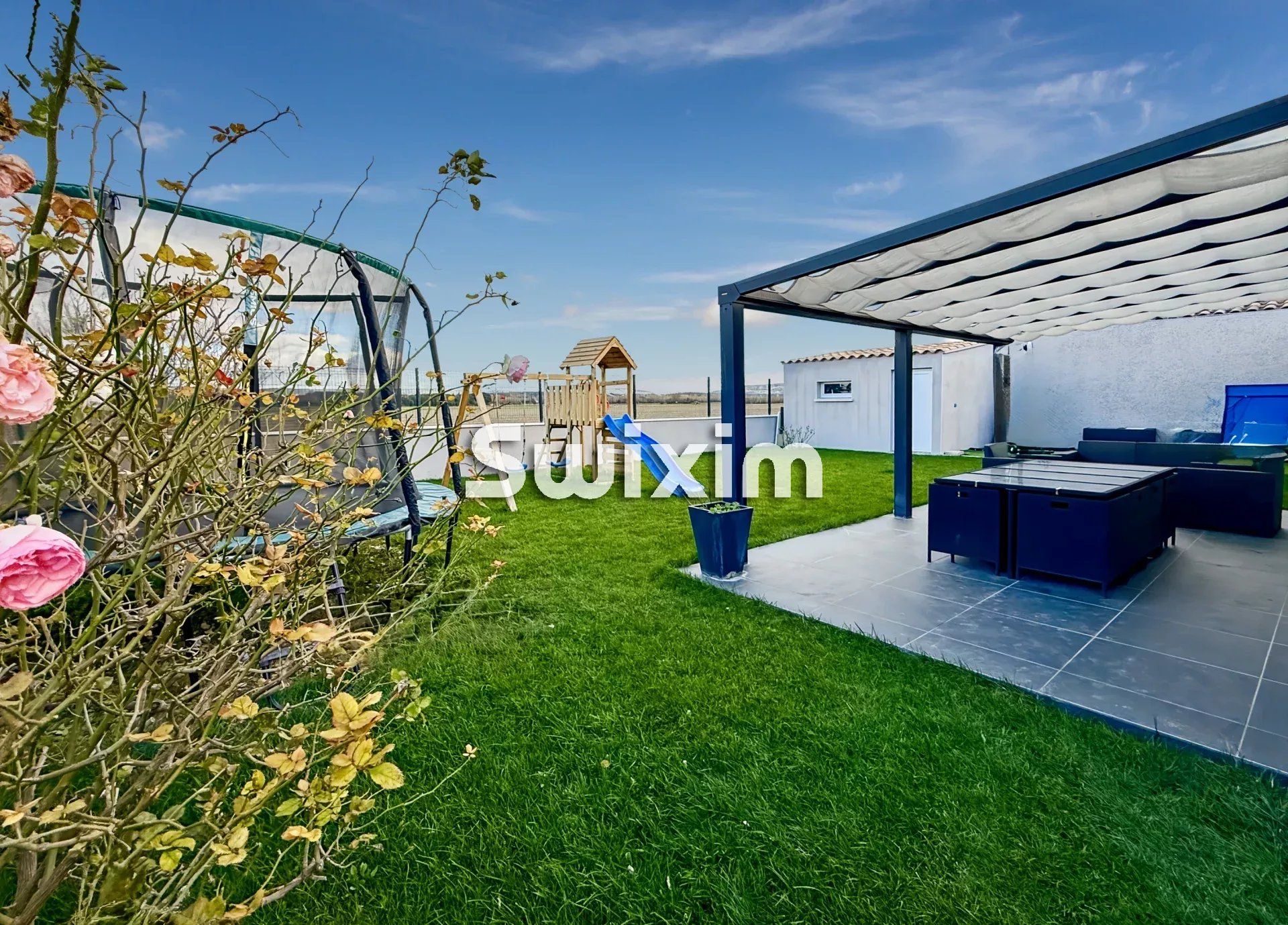 maison 5 Pièces en vente sur Pierrelatte (26700)