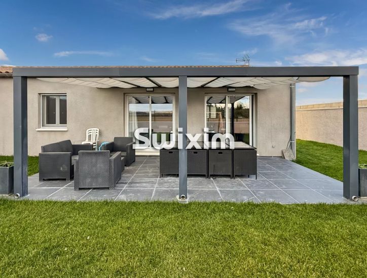 Vente Maison Pierrelatte 5 Pièces 86.35 m²