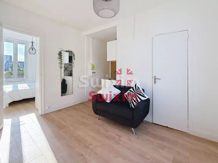 Vente Appartement Montreuil 2 Pièces 24.79 m²