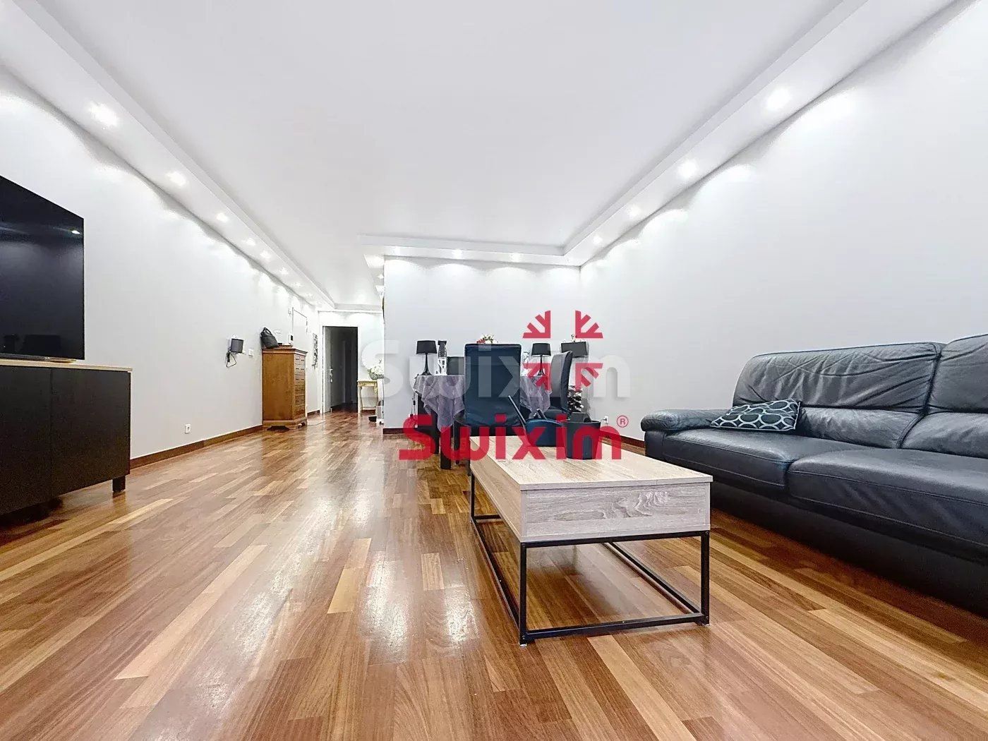 appartement 4 Pièces en vente sur Paris 20ème (75020)