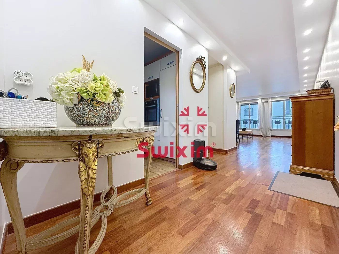 appartement 4 Pièces en vente sur Paris 20ème (75020)