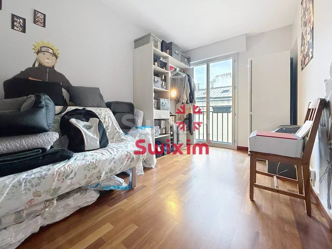 appartement 4 Pièces en vente sur Paris 20ème (75020)