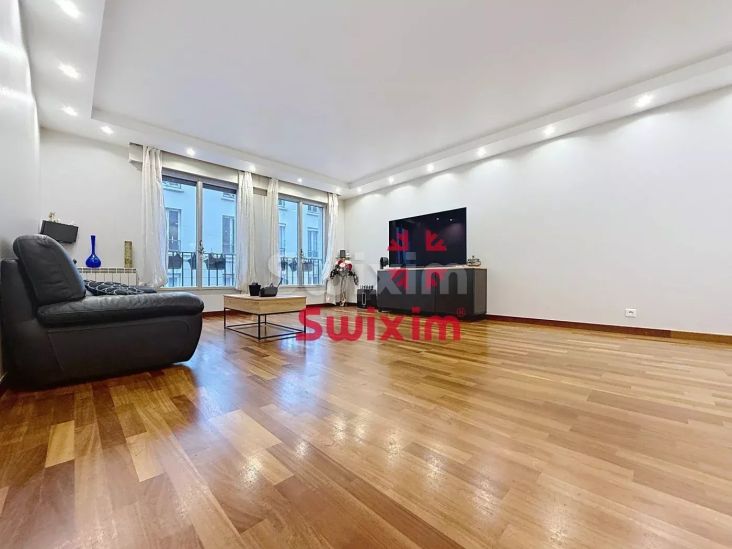 Vente Appartement Paris 20ème 4 Pièces 92 m²