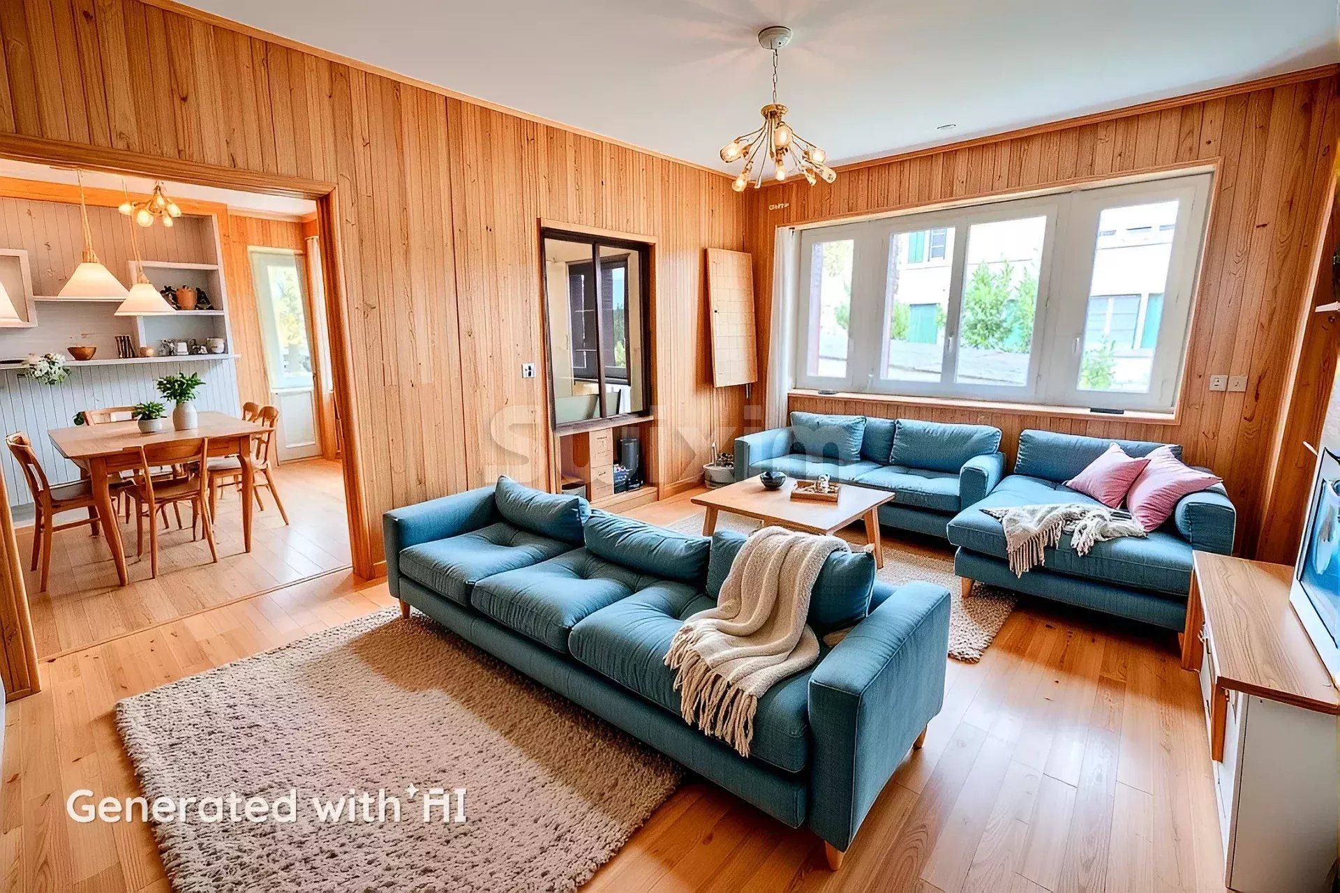 maison 6 Pièces en vente sur Tavaux (39500)